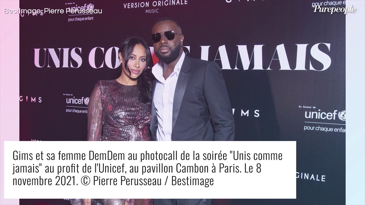 Maitre Gims : Rares et touchantes confidences sur sa femme Demdem, qui "l'inspire sans le savoir"