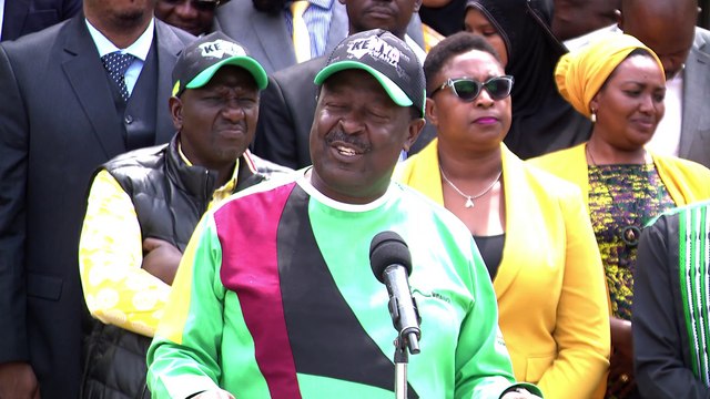 Governor Kingi ditches Azimio coalition citing dishonesty and mistrust, joins Kenya Kwanza Alliance