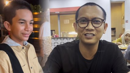 Tak takut mandi mayat, anak Ajak Shiro baru 12 tahun dah mampu urus jenazah