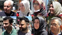Erdoğan’ın ‘sığınmacılara kapımız açık’ sözlerine vatandaştan yanıt: Neyin peşindeler de göndermiyorlar?