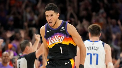 Game Recap: Suns 110, Mavericks 80