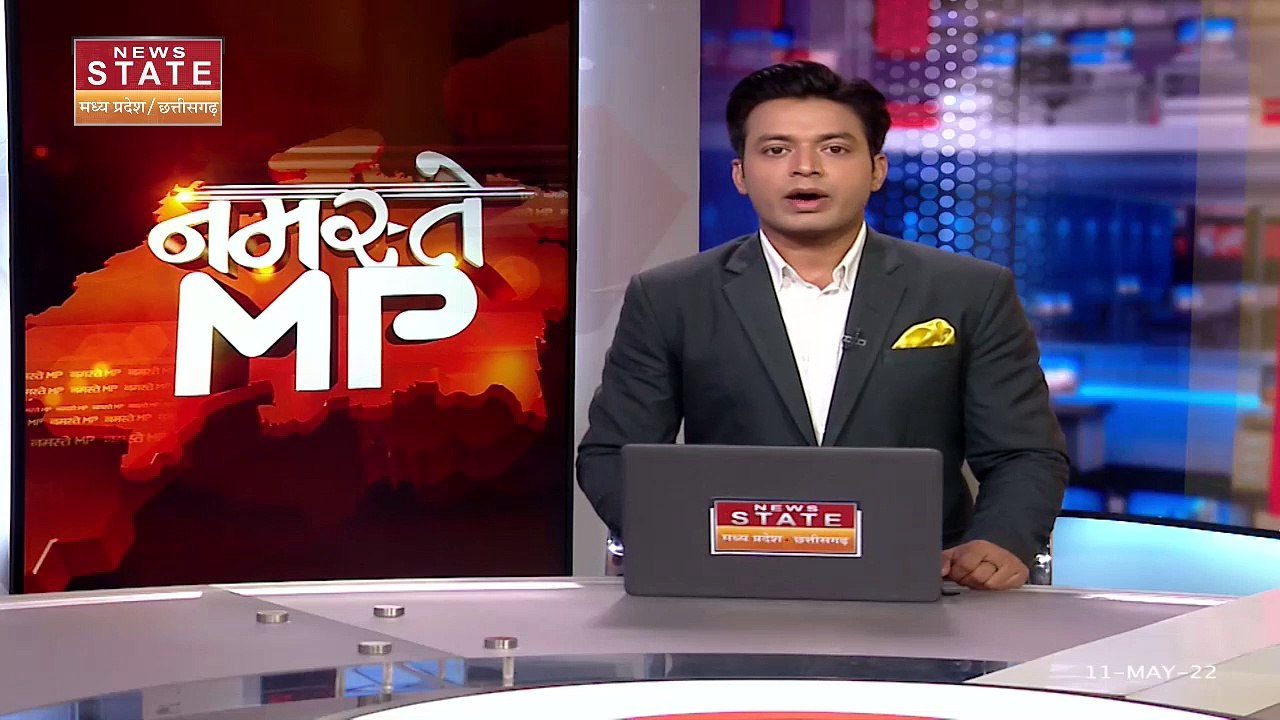 Madhya Pradesh News : Neemuch में कलेक्टर की जनसुनवाई के दौरान फरियादी ठेकेदार ने की आत्मदाह की कोशिश | Neemuch News |