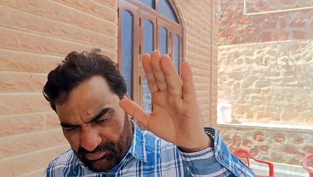 VIDEO : गहलोत सरकार के मंत्री पुत्र पर रेप प्रकरण में ये क्या बोल गए RLP MP हनुमान बेनीवाल ?