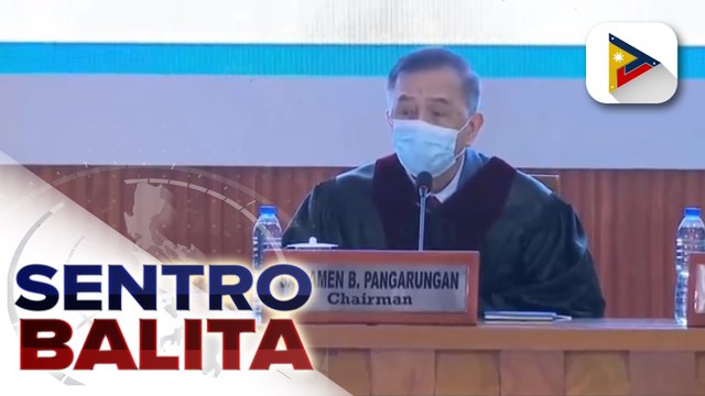 COMELEC, nagsimula na sa canvassing para sa pagka-senador at partylist groups ; Mga nanalong senador, target ma-proklama ngayong linggo