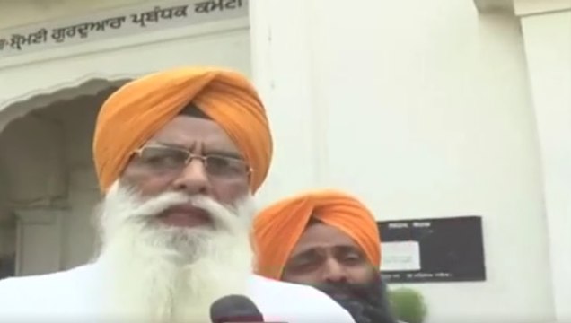 ਪੰਥਕ ਇਕੱਠ 'ਚ ਬੰਦੀ ਸਿੰਘਾਂ ਦੀ ਰਿਹਾਈ ਨੂੰ ਲੈ ਕੇ ਹੋਣਗੇ ਵੱਡੇ ਫੈਸਲੇ, ਪਹੁੰਚੇ ਸੁਖਬੀਰ ਬਾਦਲ @ABP Sanjha ​