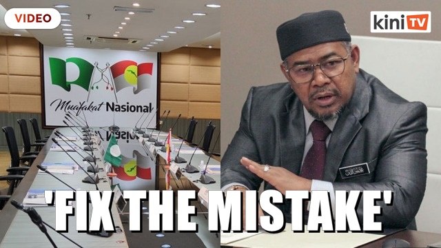Don't let Bersatu be an obstacle for Muafakat Nasional, says Khairuddin