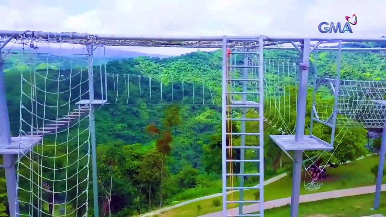 AHA-mazing adventure sa Treasure Mountain! | AHA!