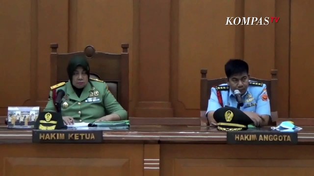 Kasus Tabrak Dua Sejoli, Kolonel Priyanto Ngaku Ikhlas Dipecat dari TNI AD