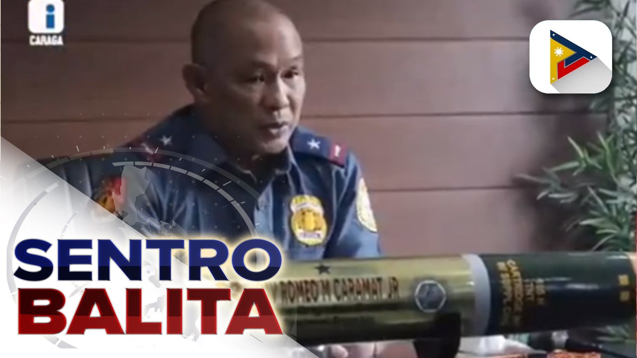 Halalan sa CARAGA, mapayapang naidaos dahil na rin sa kooperasyon ng mga botante ayon sa PNP