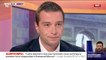 Jordan Bardella: "Nous sommes la première force d'opposition à Emmanuel Macron, cette élection n'est pas terminée"
