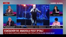 Valilik kararıyla iptal edilen Anadolu Fest'ten açıklama, sanatçılardan protesto
