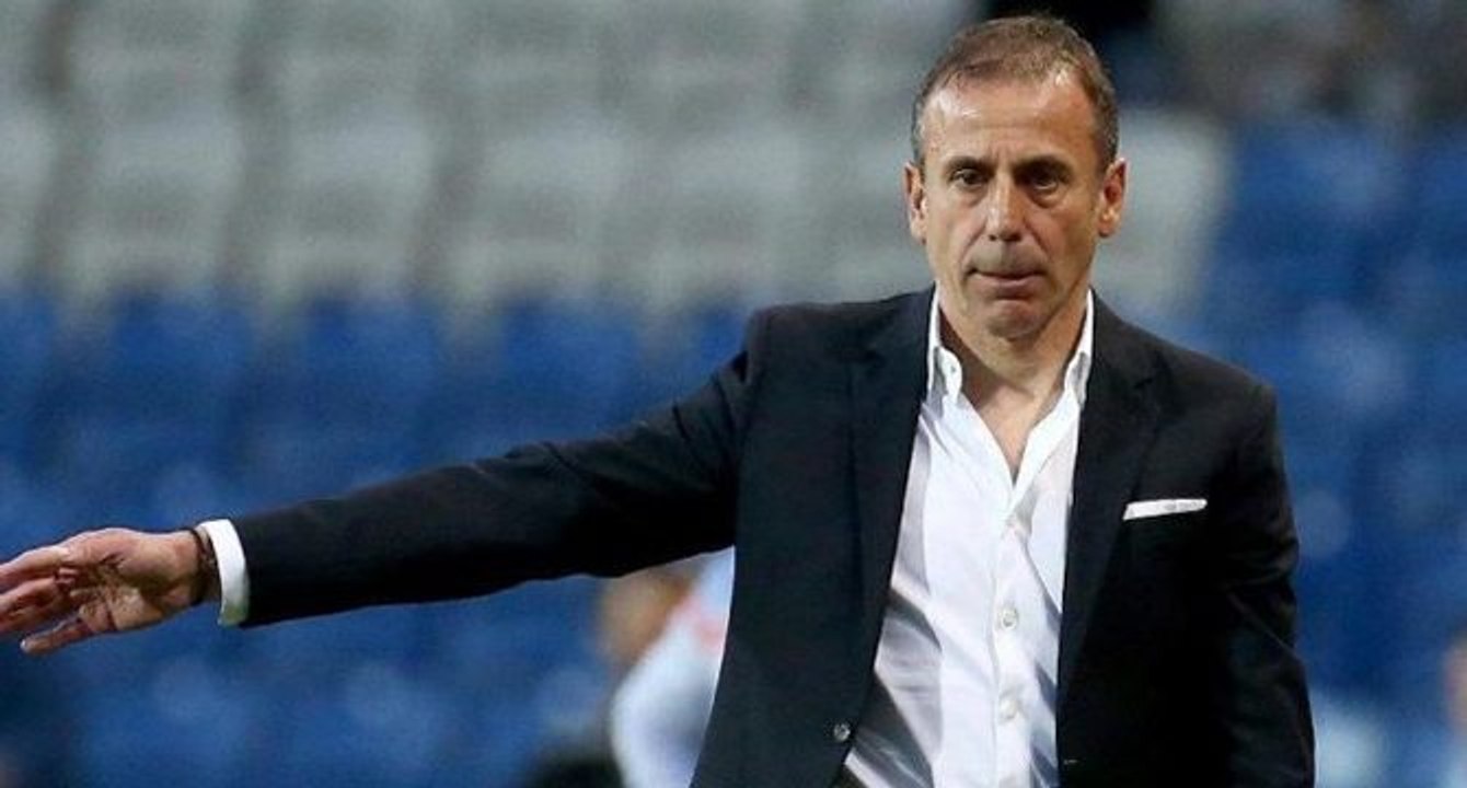 Abdullah Avcı: Rakibi iştahı ve arzusundan dolayı tebrik ediyorum