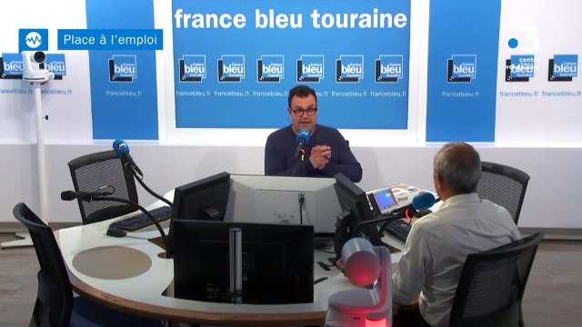 Place à l'emploi - Tours Métropole Val de Loire recrute