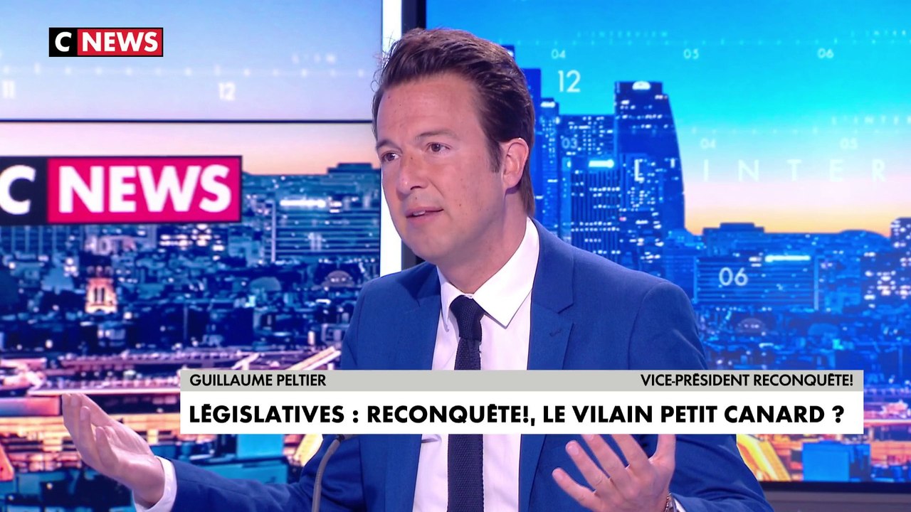 L'interview de Guillaume Peltier