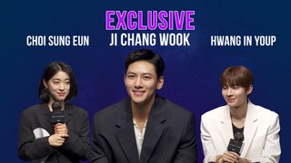 Exclusive :Ji Chang Wook ,Hwang In Youp & Choi Seun Eun Talk Sound Of Magic & Working Together