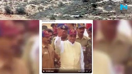 PM Modi pays tributes to scientists on Pokhran tests anniversary