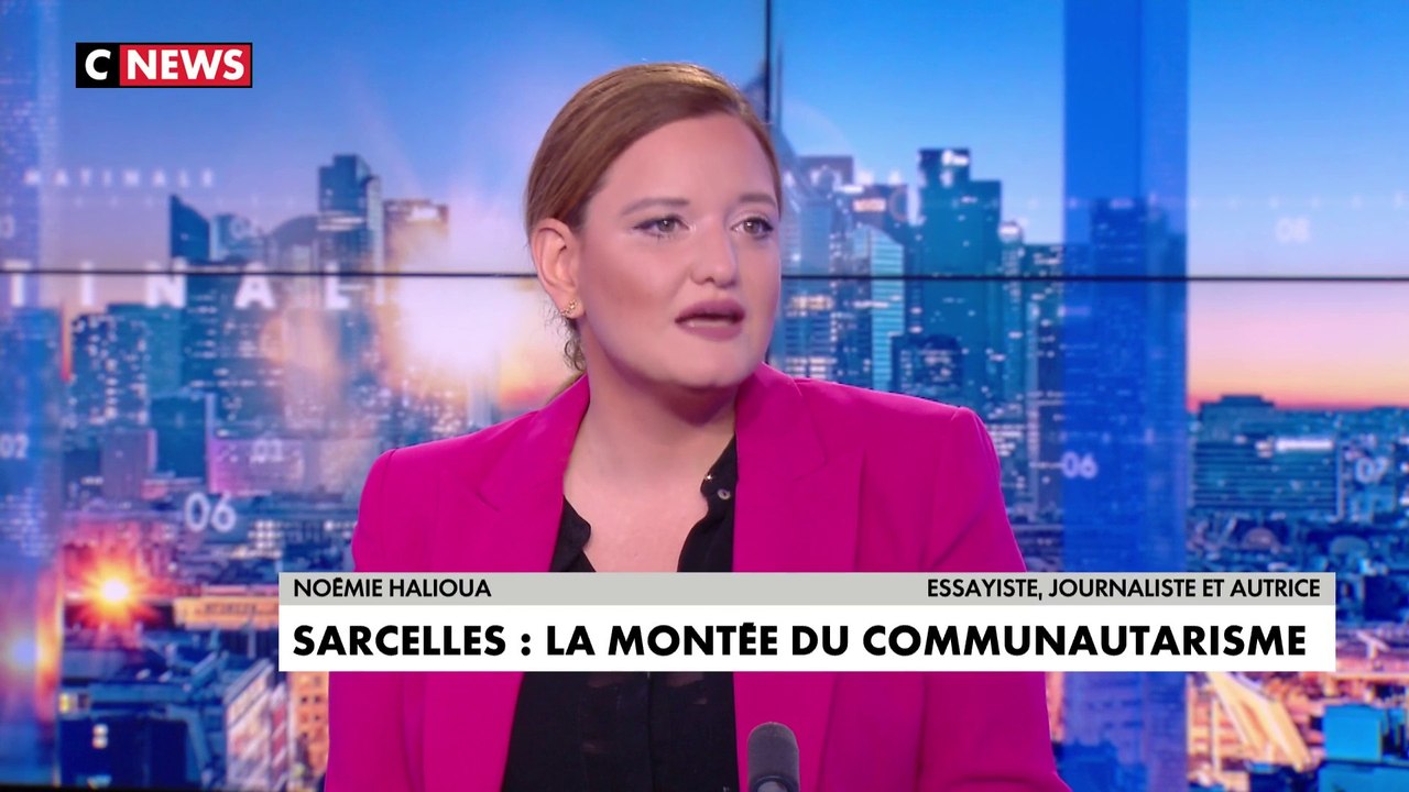 Noémie Halioua : «Le vivre-ensemble est un mot valise, mais il y a eu une coexistence pacifique entre les communautés, une mixité culturelle, et c’était déjà une victoire par rapport à aujourd’hui»