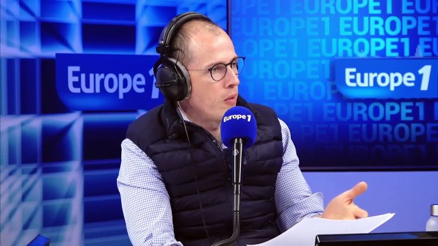 Législatives : le débat de Vincent Tremolet de Villers et Hadrien Mathoux