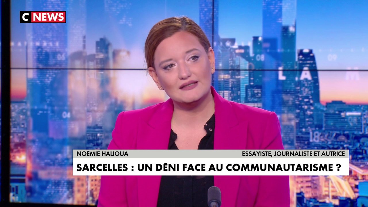 Noémie Halioua : «Le communautarisme s’est déve...