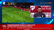 Uğurcan Çakır'dan Kayserispor taraftarına tepki: Ellerine ne geçtiyse bize attılar; böyle kardeş olmaz!