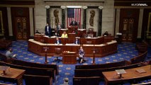 US-Repräsentantenhaus billigt weiteres Hilfspaket für Ukraine