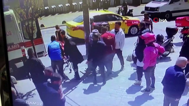 Yabancı uyruklu şahıs ev arkadaşını feci şekilde öldürdü