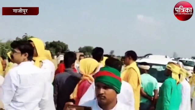 ओमप्रकाश राजभर पर हमला, मामले में एसपी ग्रामीण का इंकार कहा...