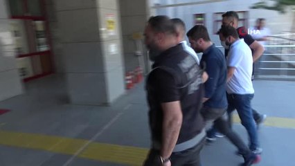 Uyuşturucu satıcılarından basın mensubuna: "Baronları çek dayı baronları bizi değil"