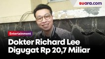 Dokter Richard Lee Digugat Rp 20,7 Miliar oleh Mantan Pengacara