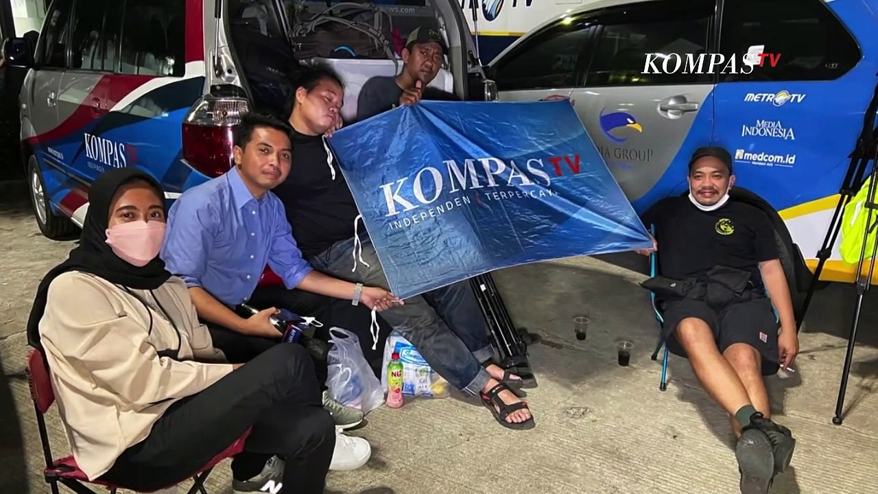 Seru dan Haru, Ini Cerita Liputan Mudik dari Tim KompasTV di Daerah