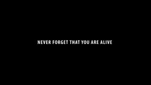 Two mutants - Never forget that you are alive (Official Music Video)