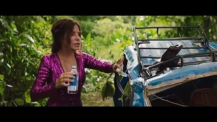 THE LOST CITY - Extended Preview - Paramount Movies