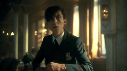 Season 3 - June 22 - The Umbrella Academy!