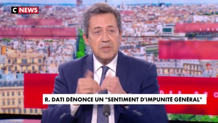 Georges Fenech : «Je suis pour l’exécution des peines»
