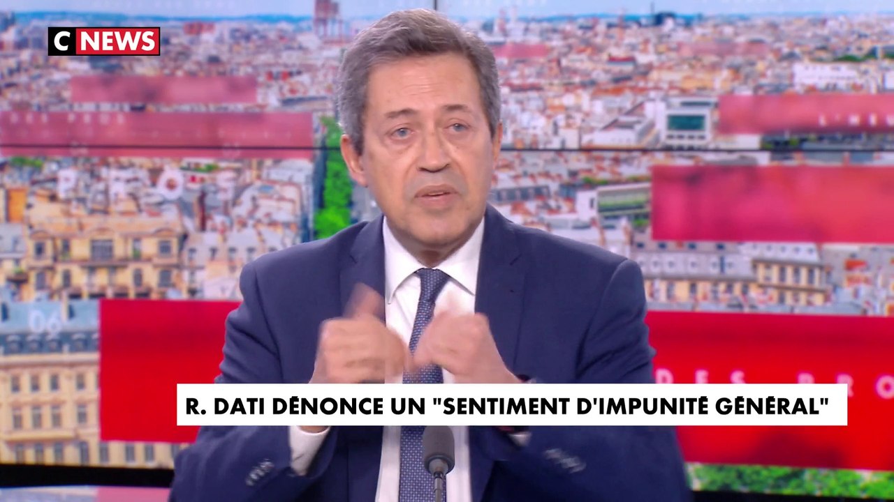 Georges Fenech : «Je suis pour l’exécution des peines»