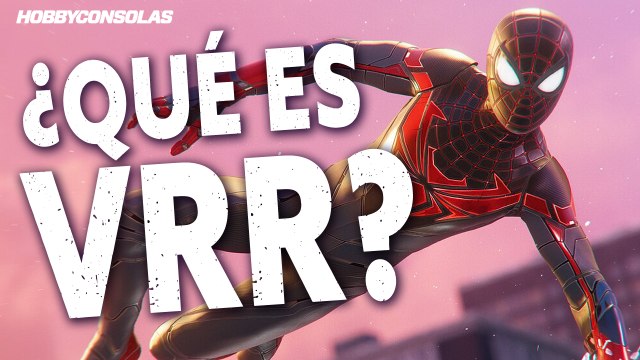 ¿Qué es el VRR y por qué es tan IMPORTANTE para los GRÁFICOS?