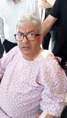 الصحفى الفلسطينى على سمودى يروى تفاصيل استشهاد الزميلة شيرين أبو عاقلة