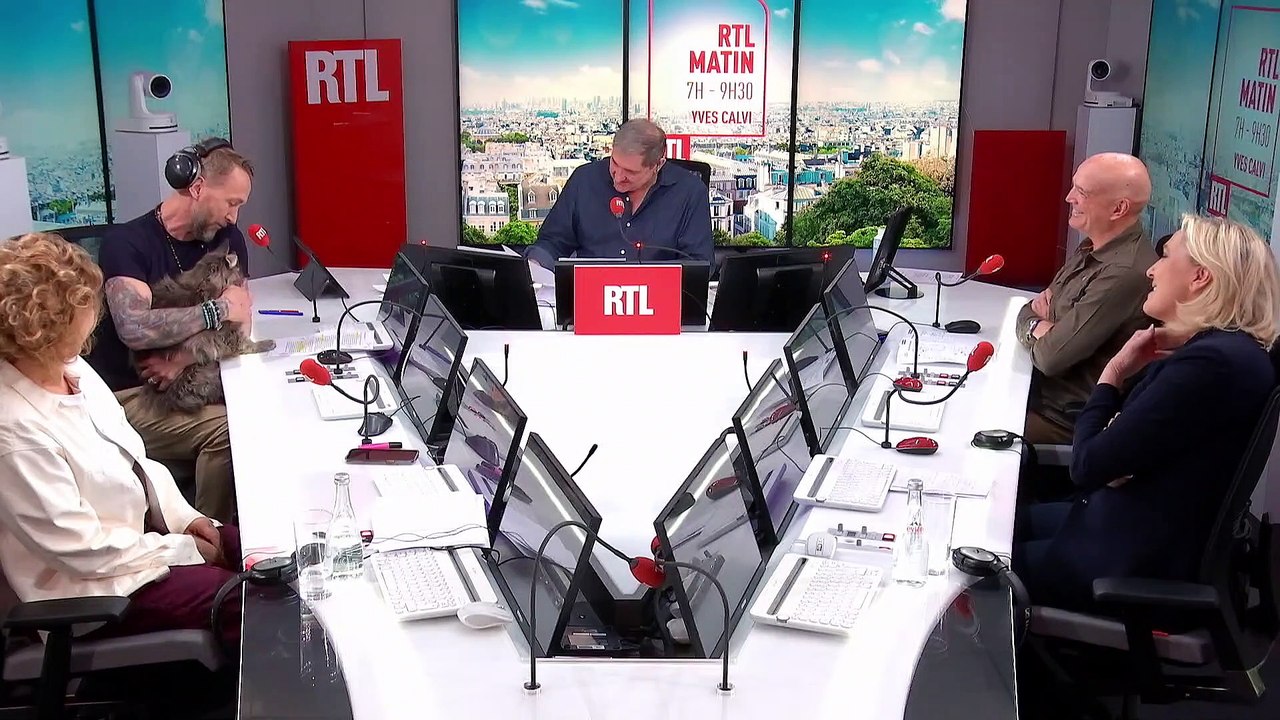 Willy Schraen conseille de se promener chez soi pour éviter les accidents : "Il faut sauver Willy"