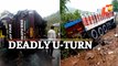 1 Killed, Many Injured As Marriage Party Bus Collides Head-On With Truck In Odisha’s Koraput