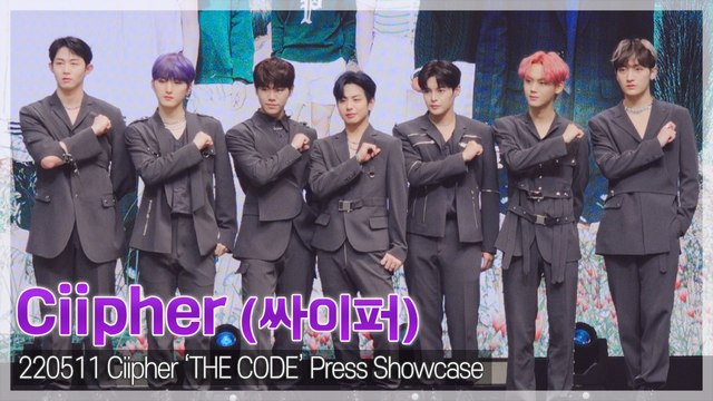 [TOP직캠] 싸이퍼(Ciipher), ‘Fame’을 향해 전격 컴백(220511)