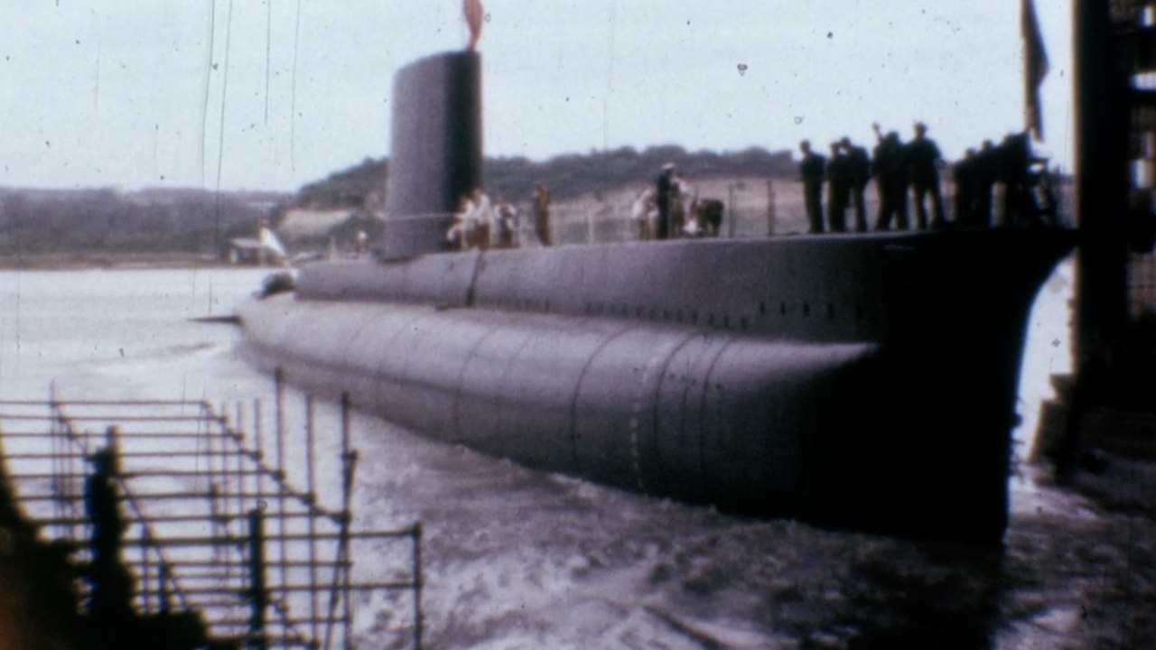 Chatham Dockyard honour historic submarine used in NATO missions on its 60th anniversary