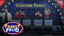 Family Feud Philippines: GET, GET, AW, SEXBOMB DANCERS!