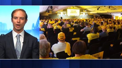 Questions over United Australia Party’s capping policy