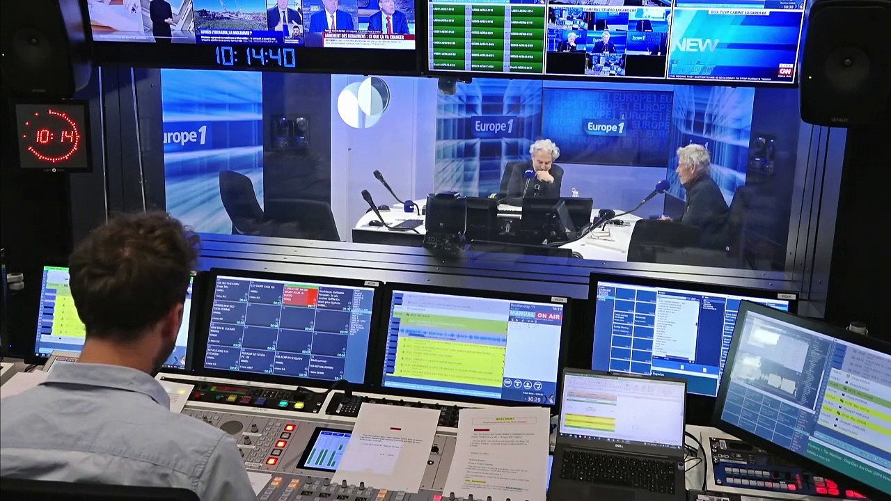 Jacques Gamblin, acteur