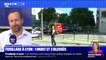1 mort et 3 blessés dans une fusillade dans le 7ème arrondissement de Lyon