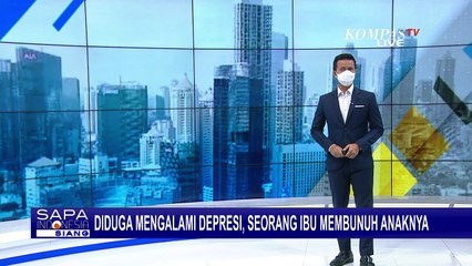 Descargar video: Ibu Lakukan Percobaan Bunuh Diri Usai Bunuh Anaknya Sendiri Hingga Penganiayaan Anak di NTT