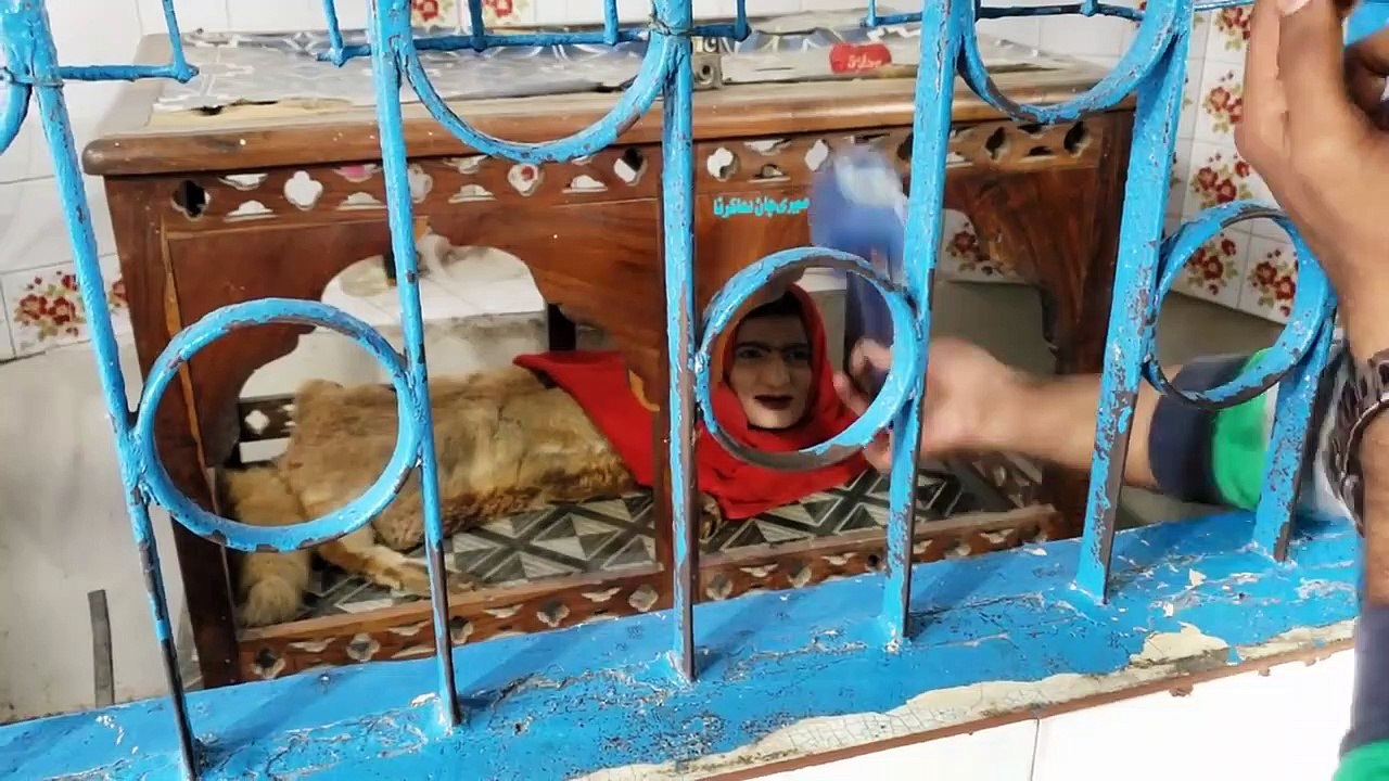 Mumtaz Begum Interview - Garden Zoo Karachi