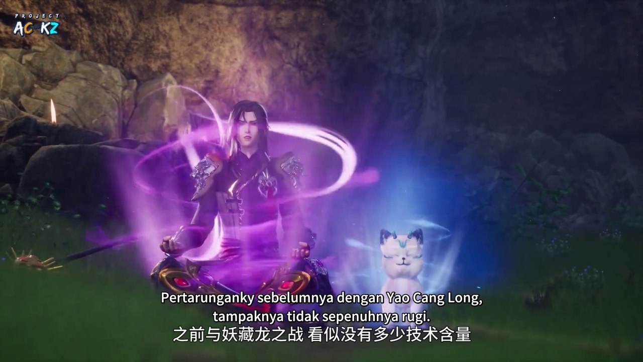 Xuan Emperor Season 2 Episode 02 Subtitle Indonesia