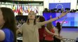 La France offre une danse gênante au Parlement européen