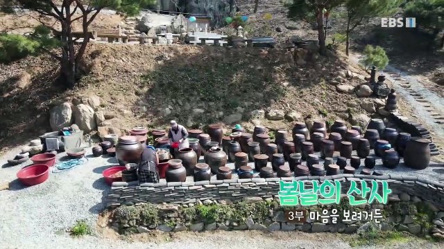 한국기행 - Korea travel_봄날의 산사 3부- 마음을 보려거든_#001